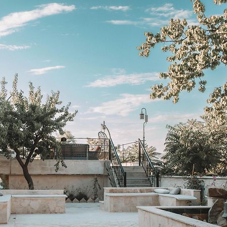Turan Cappadocia Cave Hotel Göreme Exterior foto
