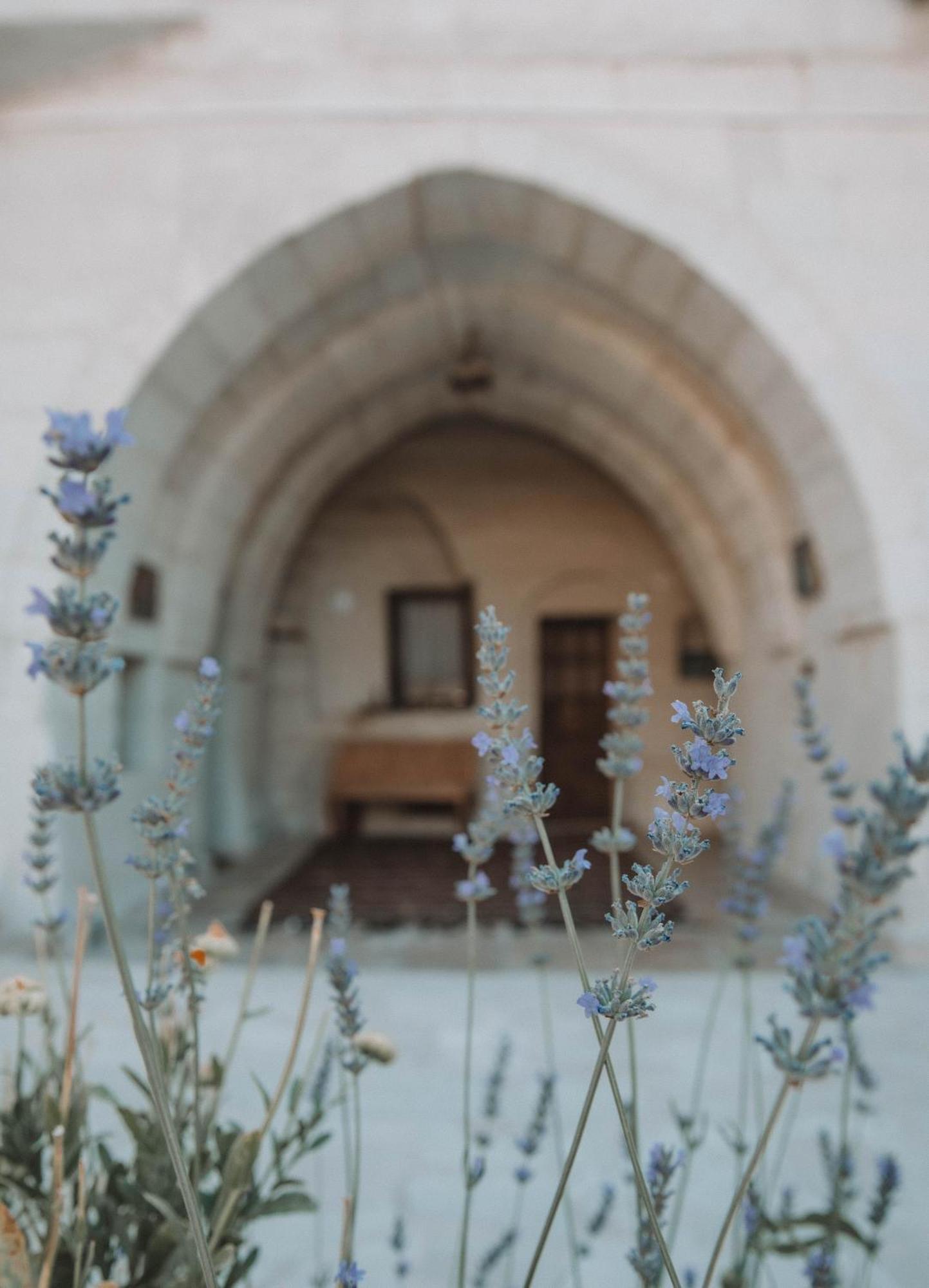Turan Cappadocia Cave Hotel Göreme Exterior foto